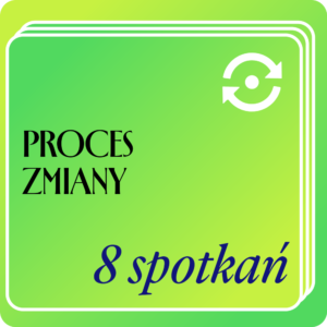 Proces zmiany - 8 sesji
