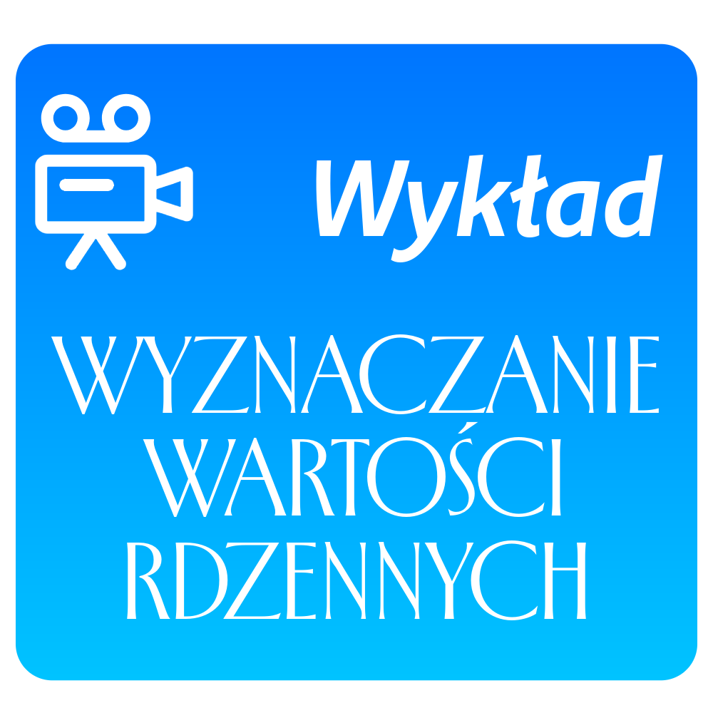 Wyznaczanie wartości rdzennych