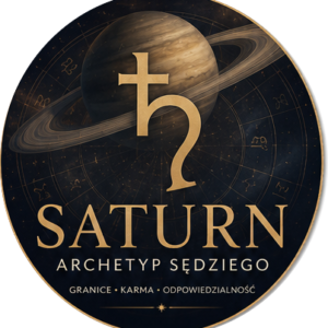 Saturn: ucieleśnienie sprawczości i autorytetu - nagranie webinaru